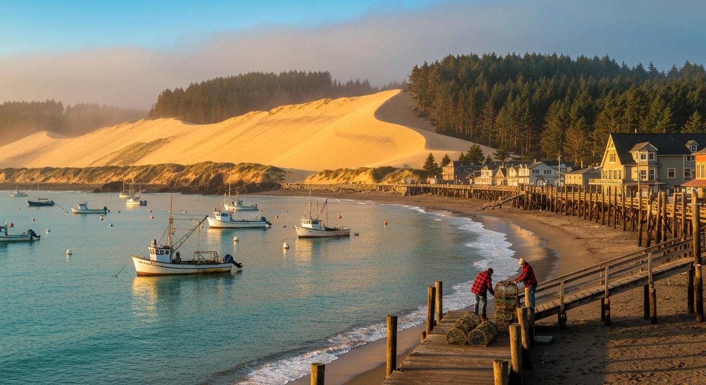 Laundromats in Coos Bay