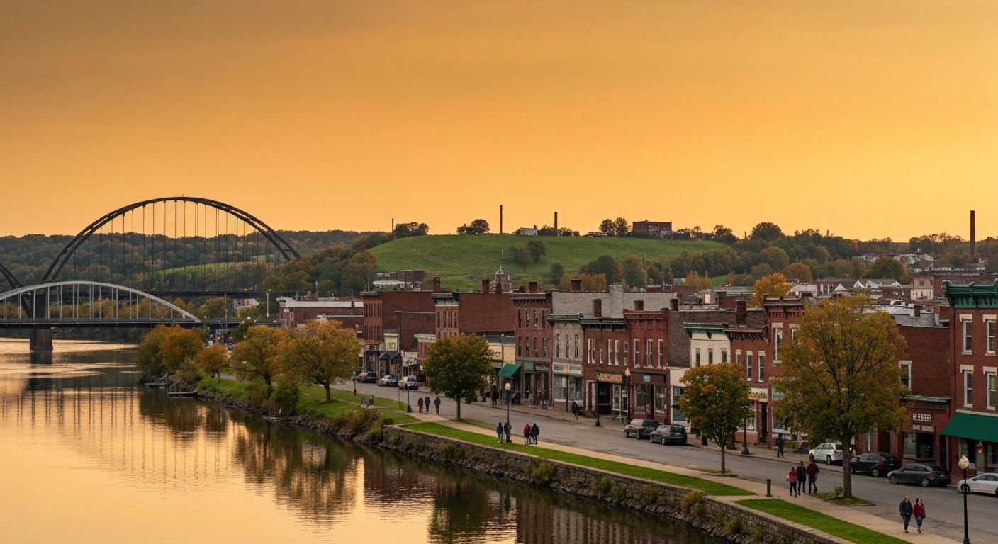 Laundromats in Coraopolis, Pennsylvania