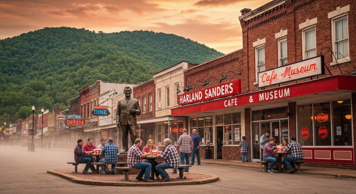 Laundromats in Corbin