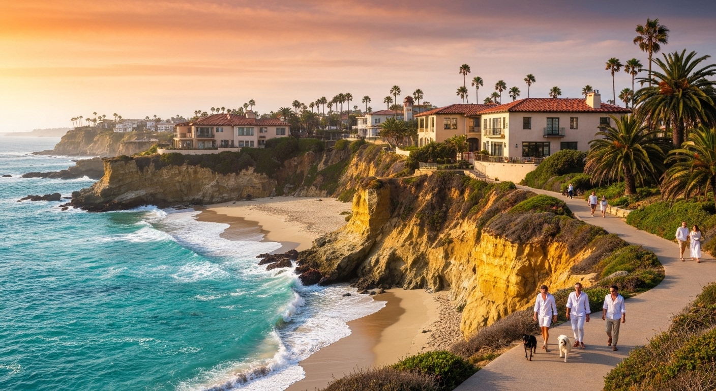Laundromats in Corona Del Mar, California