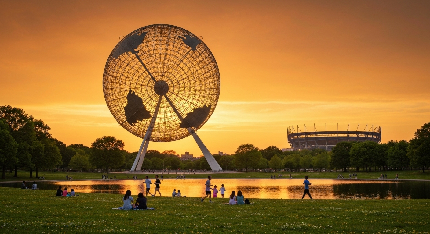 Laundromats in Corona, New York