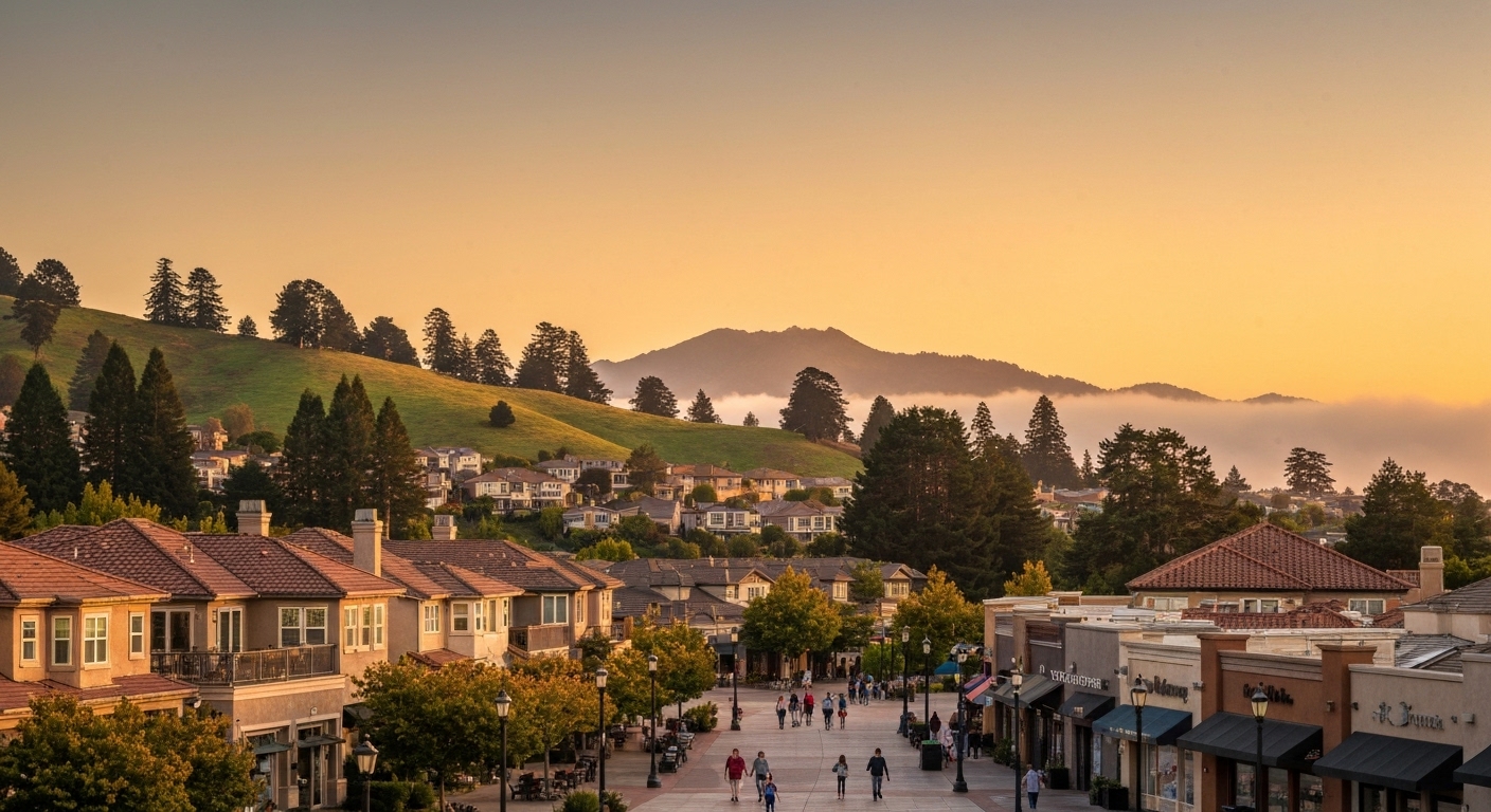 Laundromats in Corte Madera, California