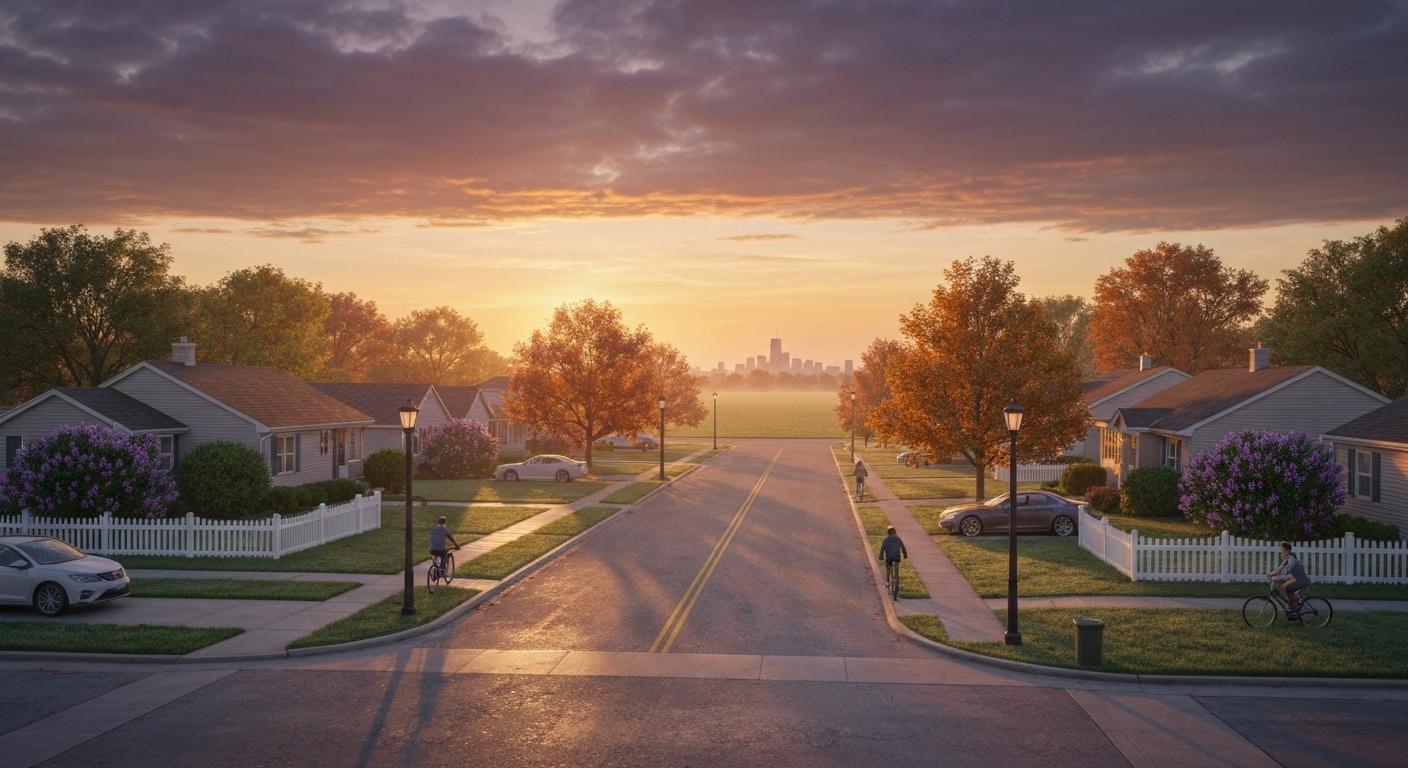 Laundromats in Countryside, Illinois