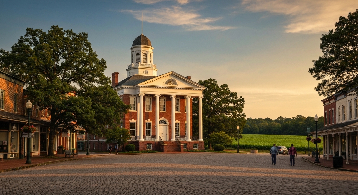 Laundromats in Courtland, Virginia