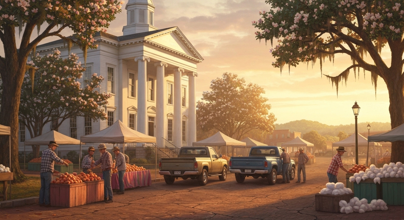 Laundromats in Crawford, Georgia