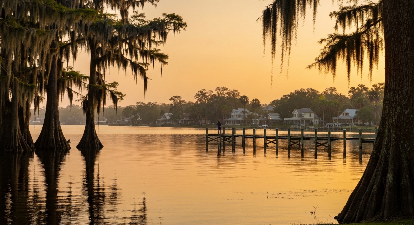Laundromats in Crescent City, Florida