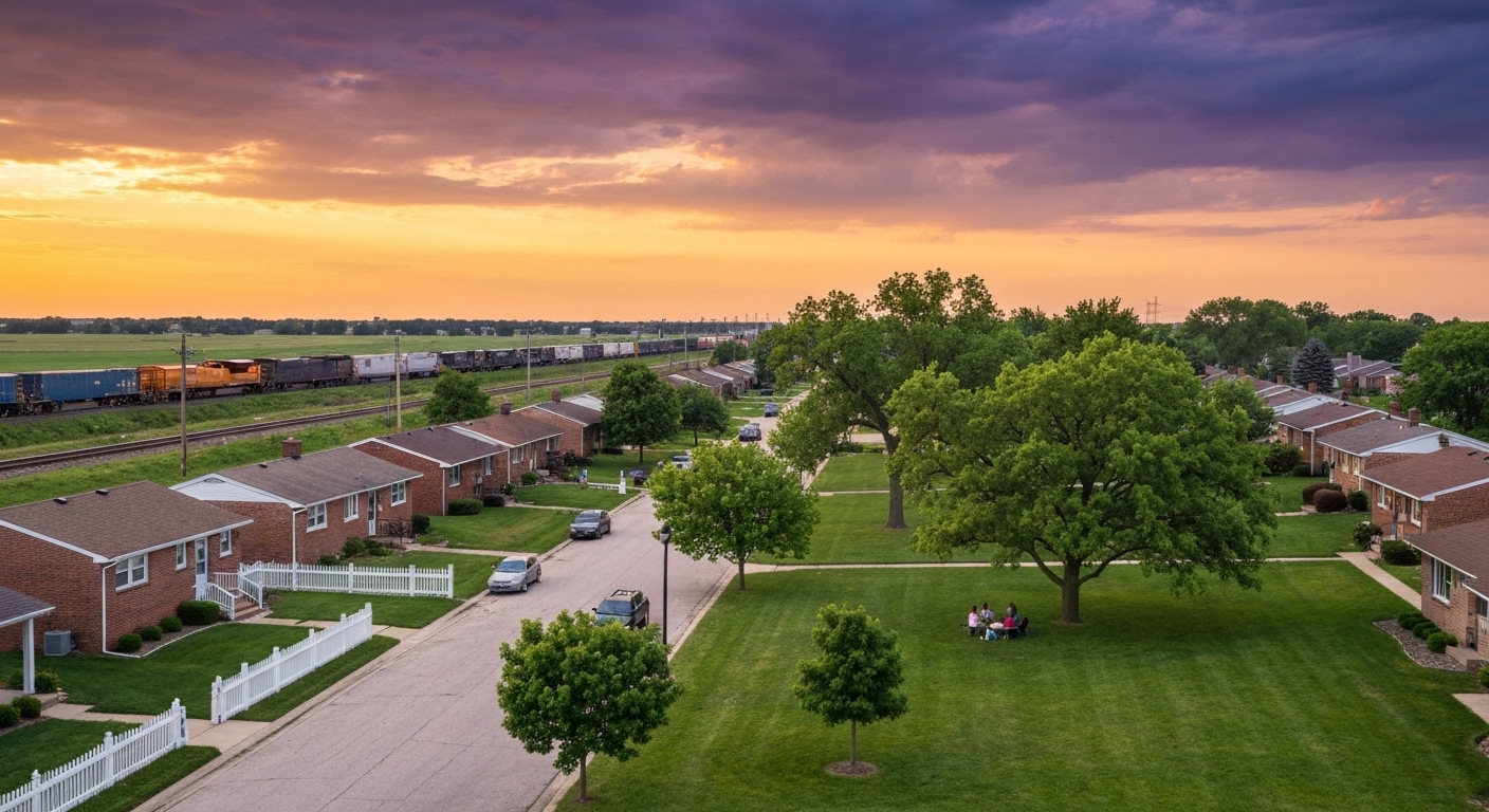 Laundromats in Crest Hill, Illinois