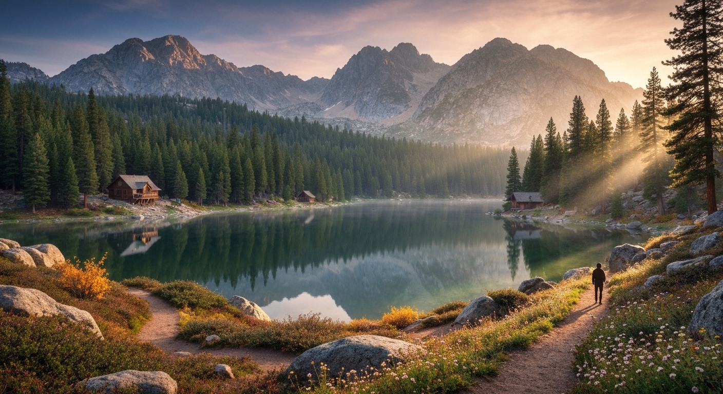 Laundromats in Crestline, California