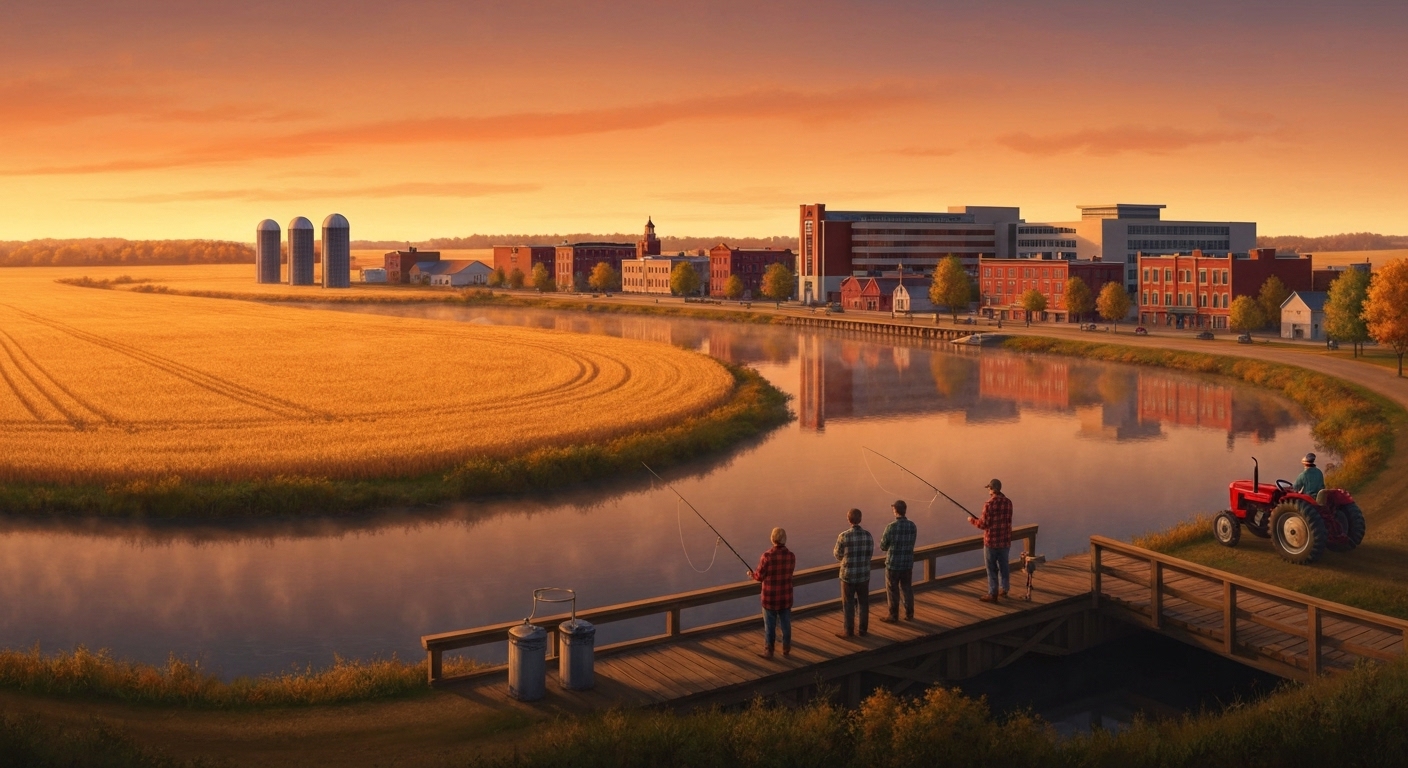 Laundromats in Crookston, Minnesota