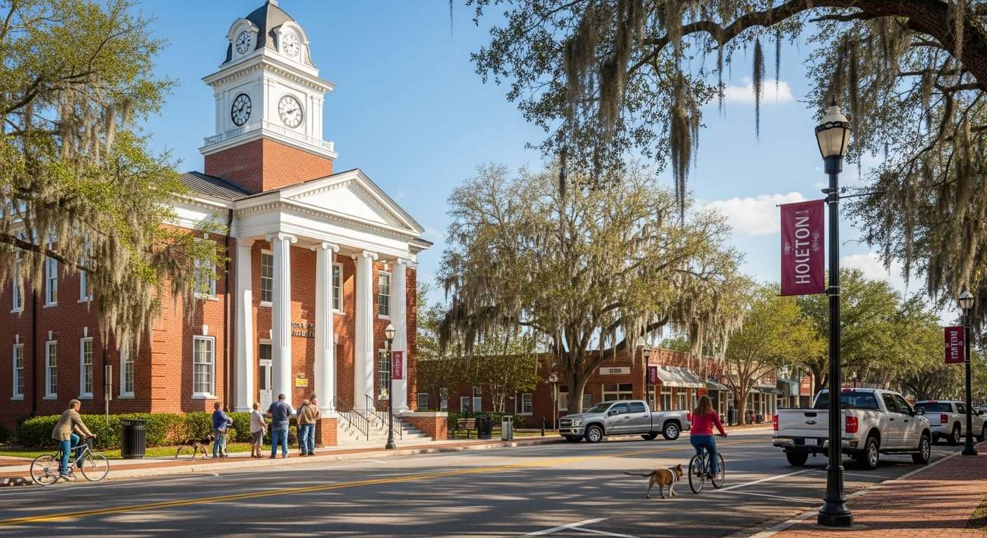 Laundromats in Cross City, Florida