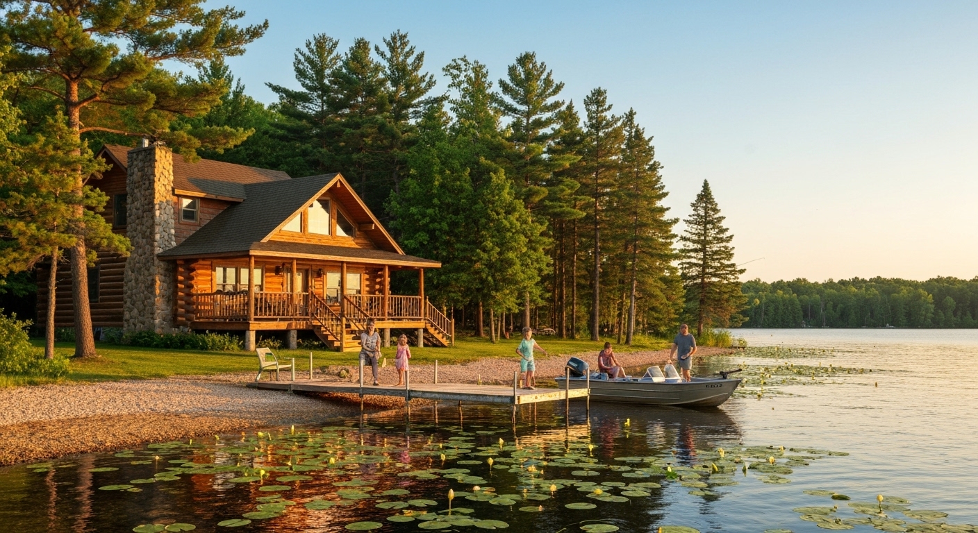 Laundromats in Crosslake, Minnesota