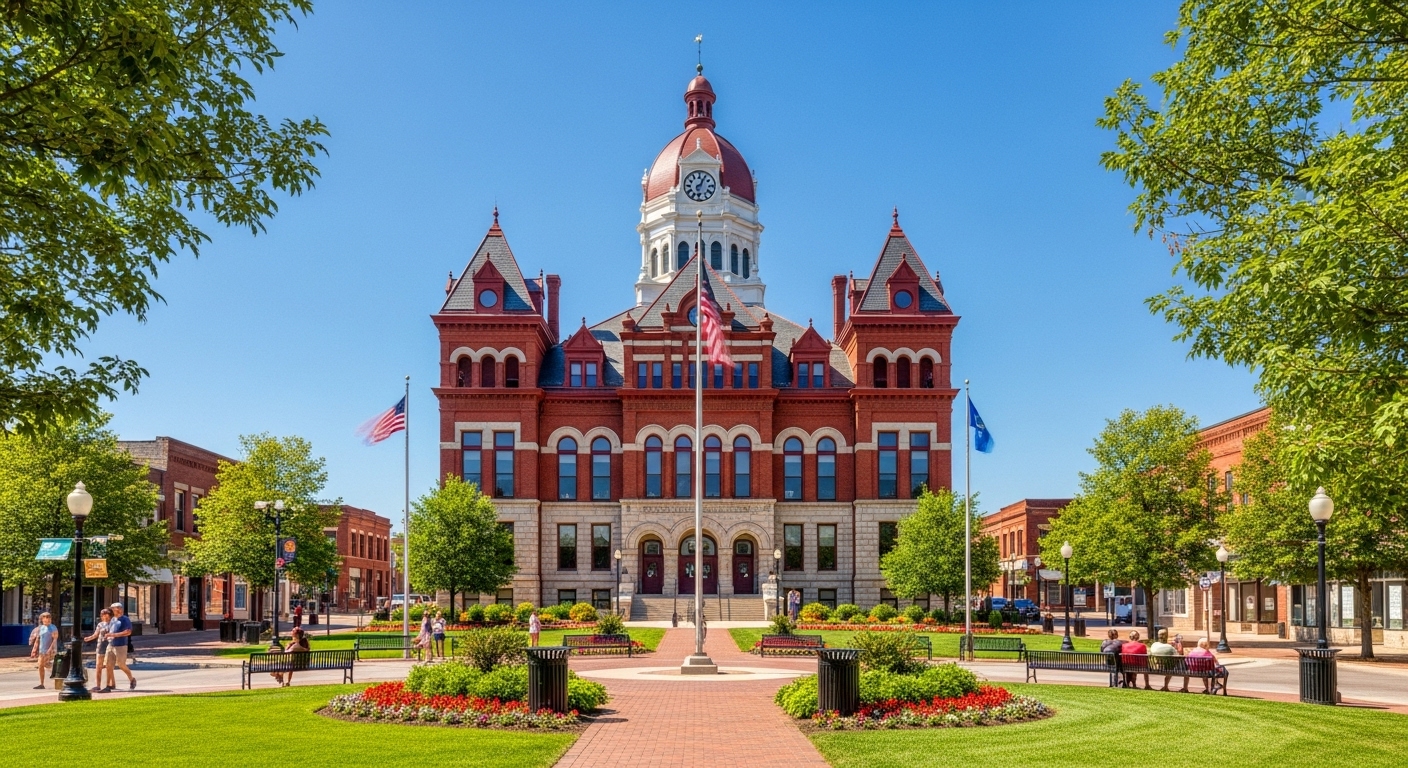 Laundromats in Crown Point, Indiana