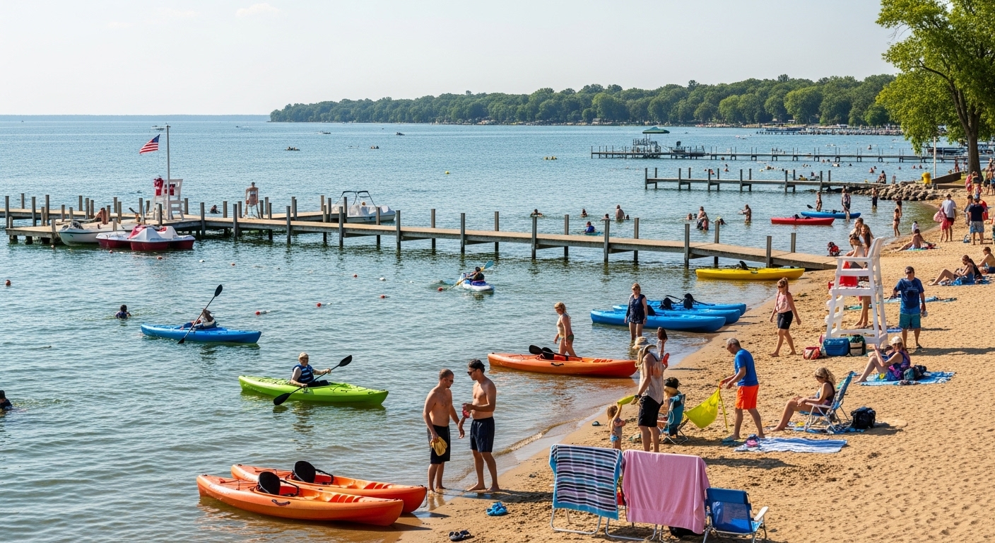 Laundromats in Crystal Lake, Illinois