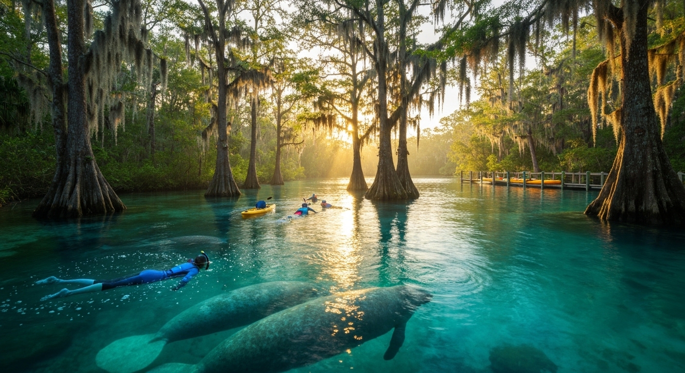 Laundromats in Crystal River, Florida