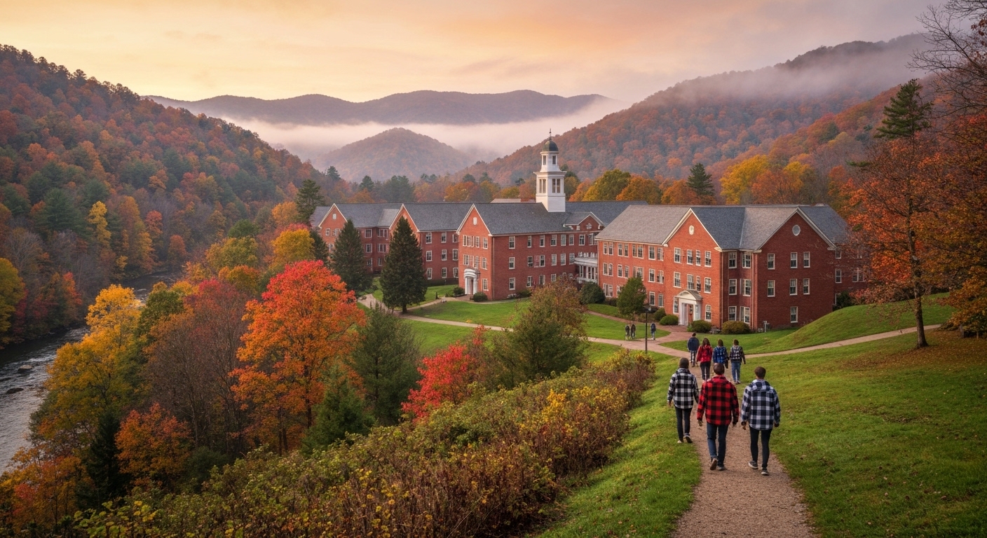 Laundromats in Cullowhee, North Carolina