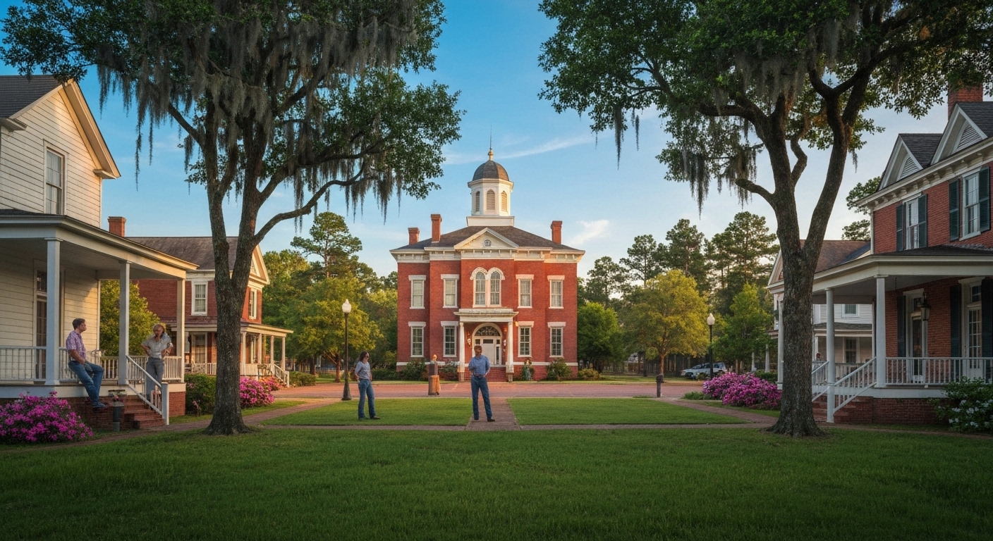 Laundromats in Cusseta, Georgia