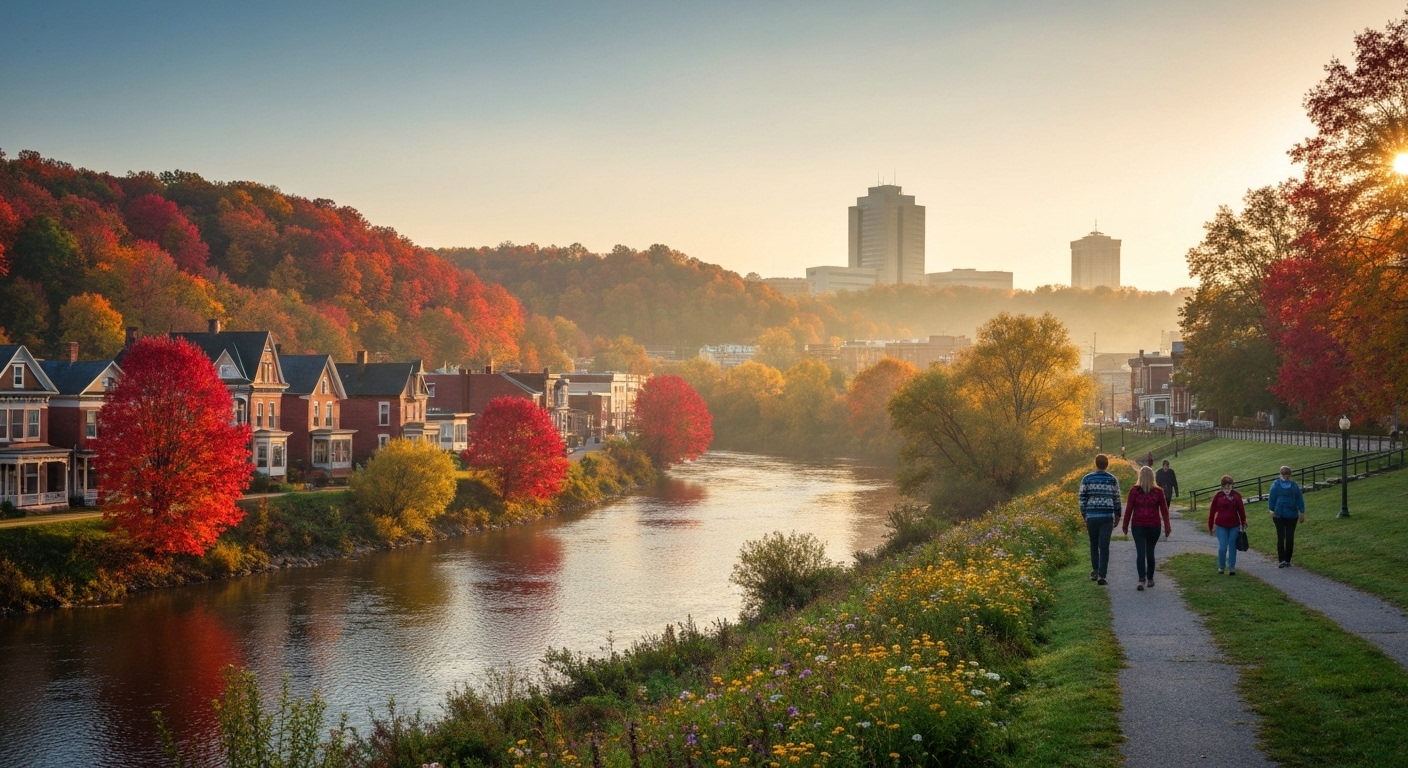 Laundromats in Danville, Pennsylvania