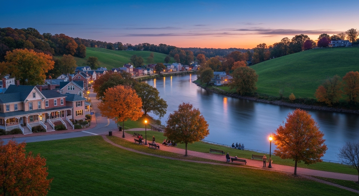 Laundromats in Dauphin, Pennsylvania