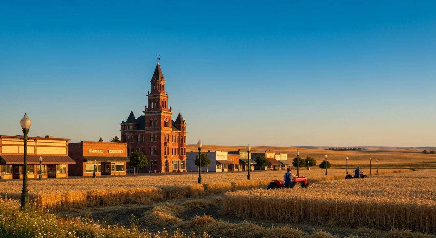 Laundromats in Davenport, Washington