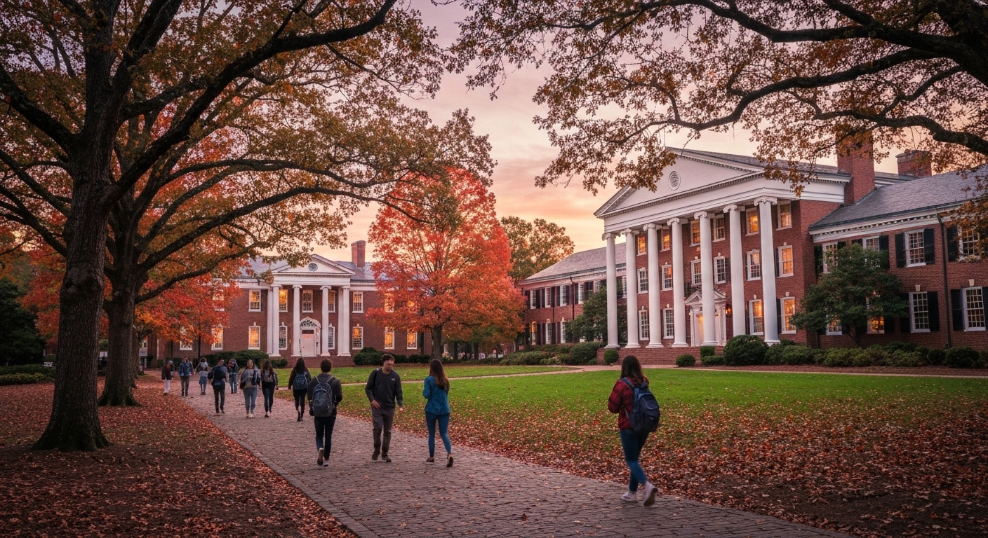 Laundromats in Davidson, North Carolina