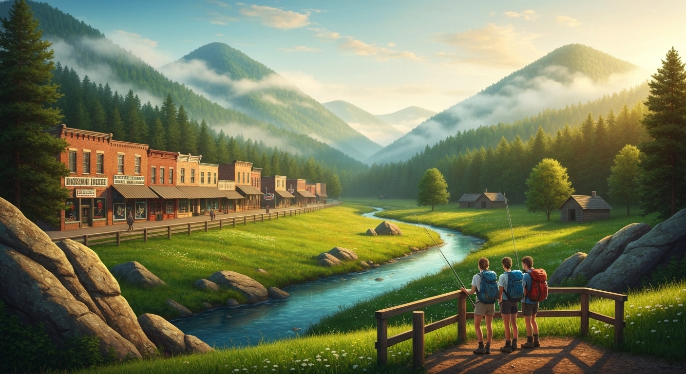 Laundromats in Dawsonville, Georgia