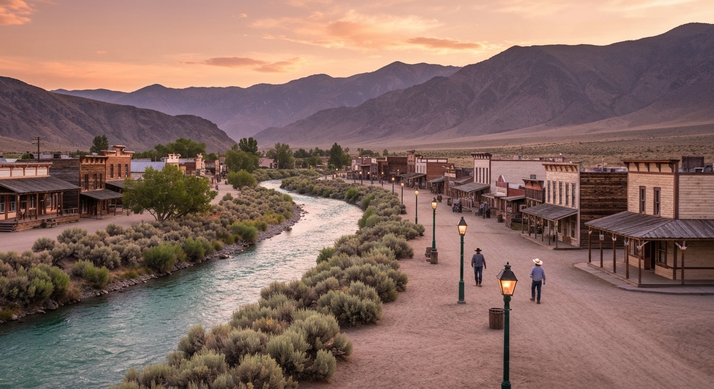 Laundromats in Dayton, Nevada