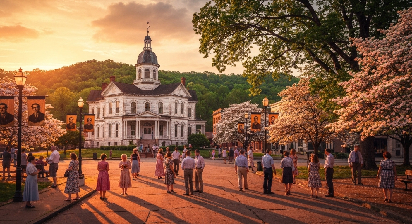 Laundromats in Dayton, Tennessee