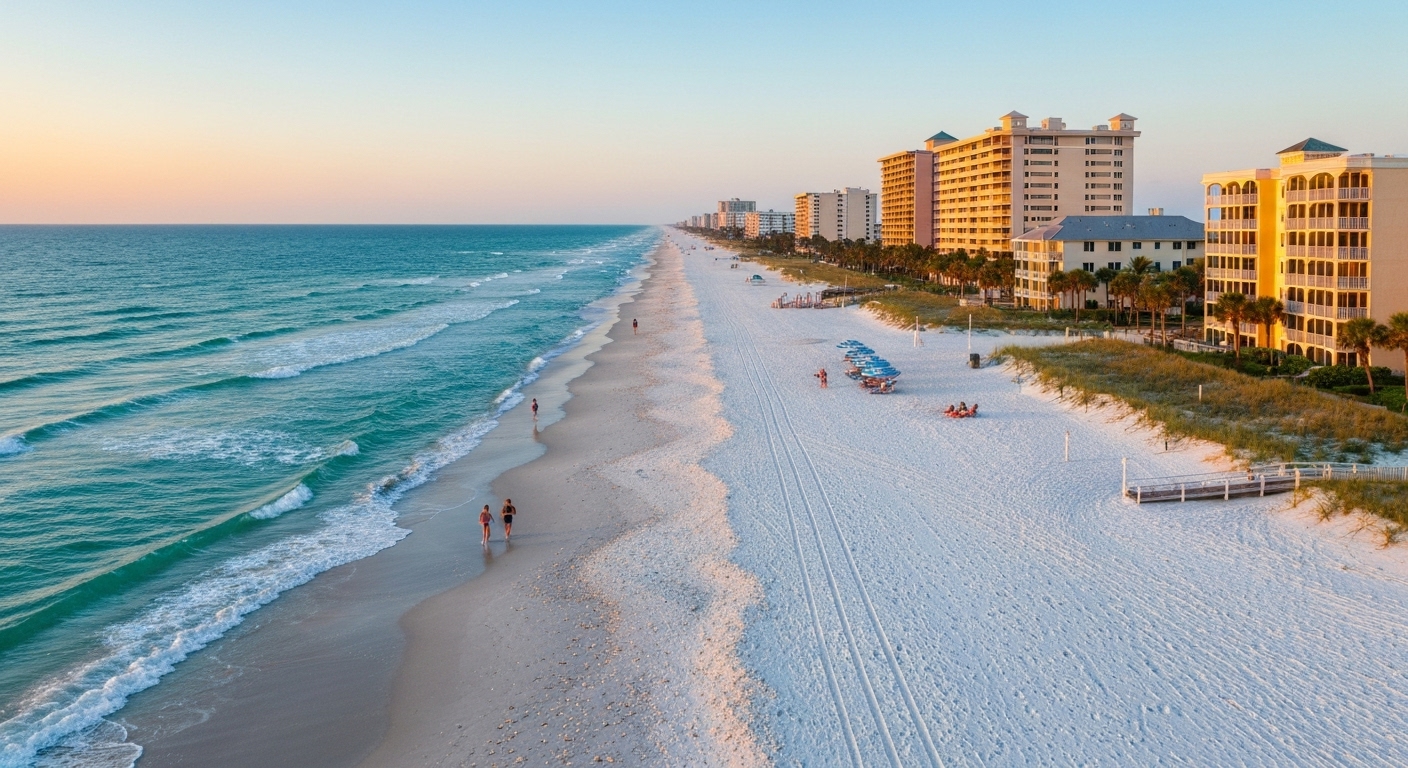 Laundromats in Daytona Beach Shores, Florida