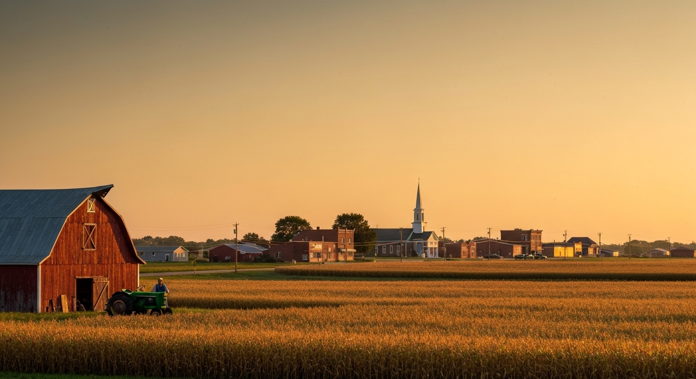 Laundromats in De Motte, Indiana
