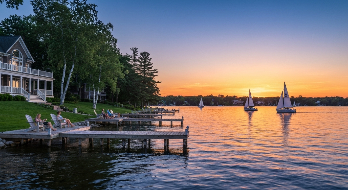 Laundromats in Deephaven, Minnesota