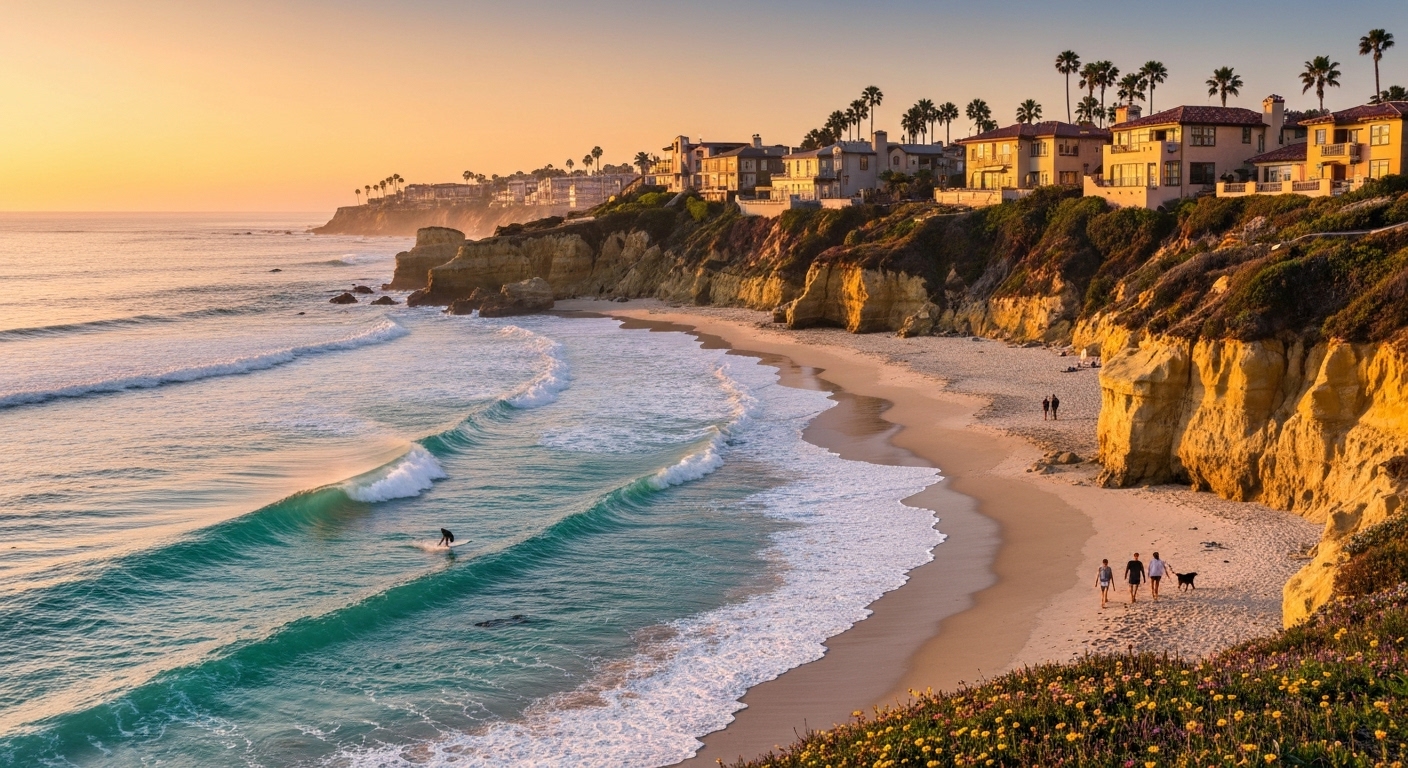 Laundromats in Del Mar, California