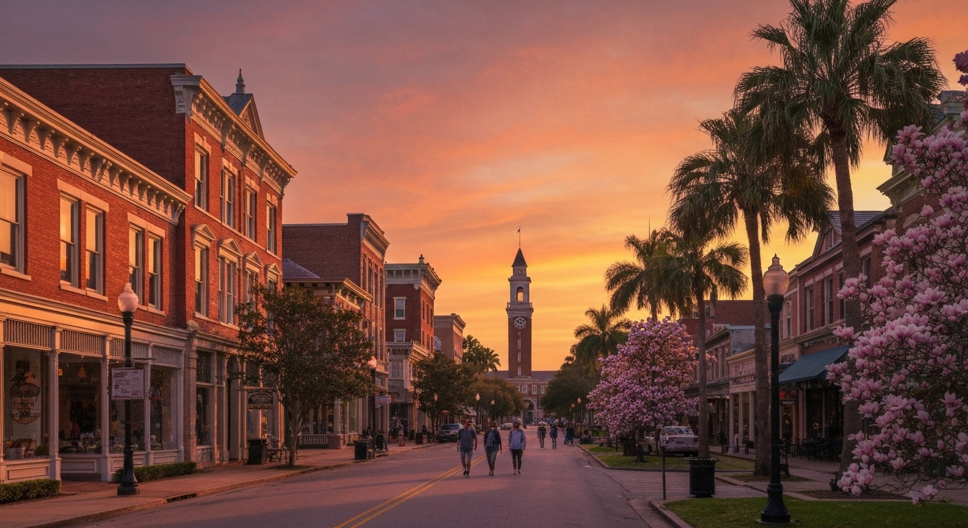 Laundromats in Deland, Florida