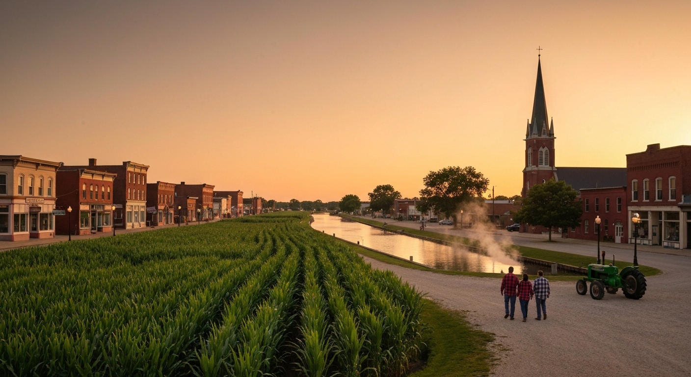 Laundromats in Delphos, Ohio