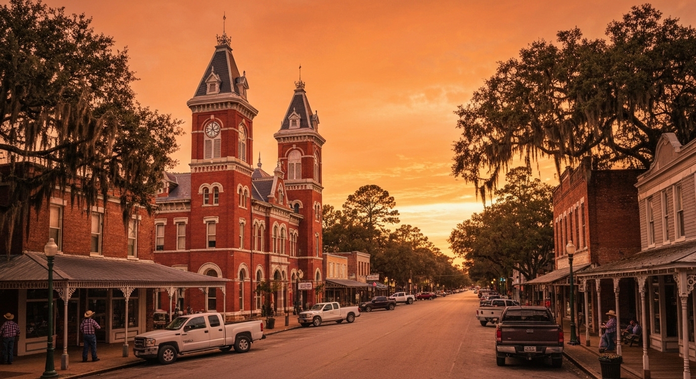 Laundromats in DeRidder, Louisiana