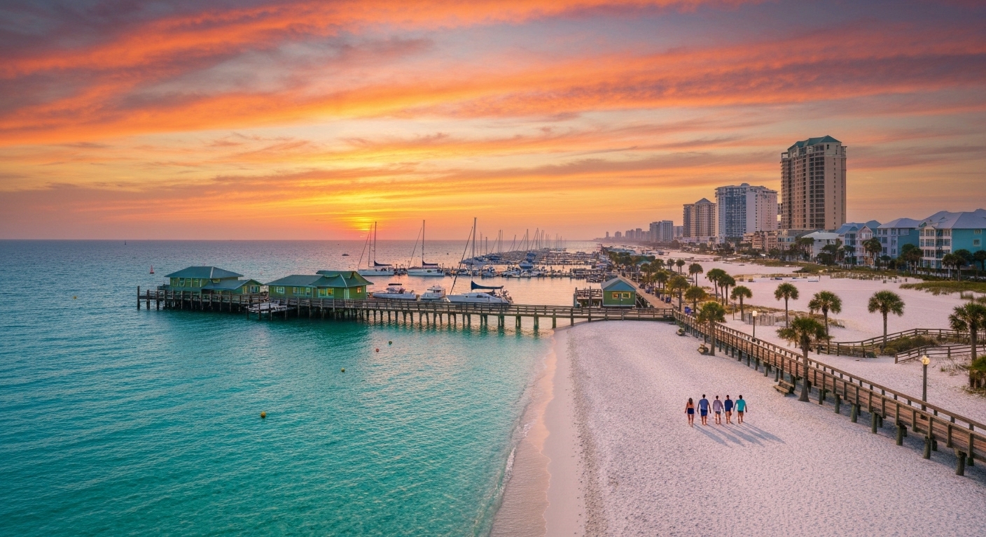 Laundromats in Destin, Florida