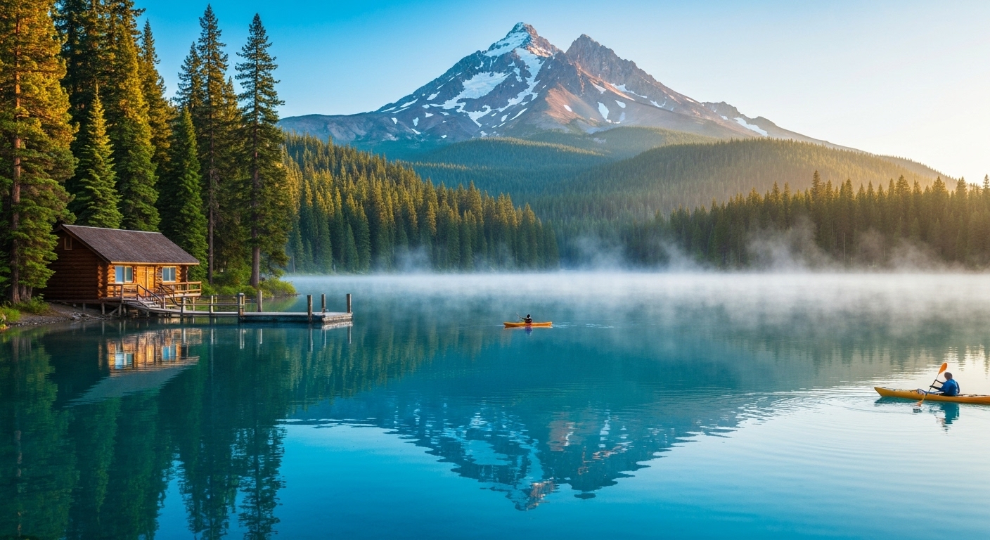 Laundromats in Diamond Lake, Oregon