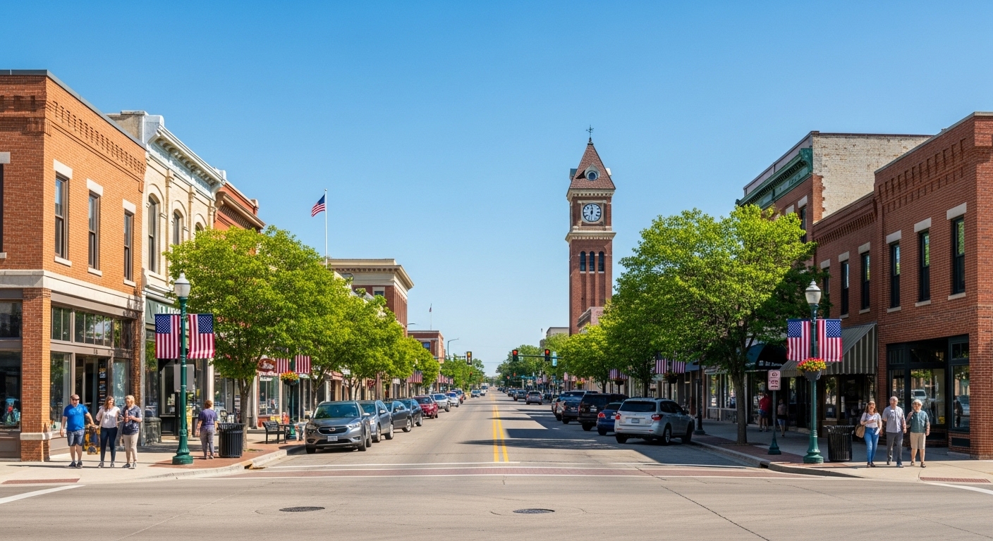 Laundromats in Dickinson
