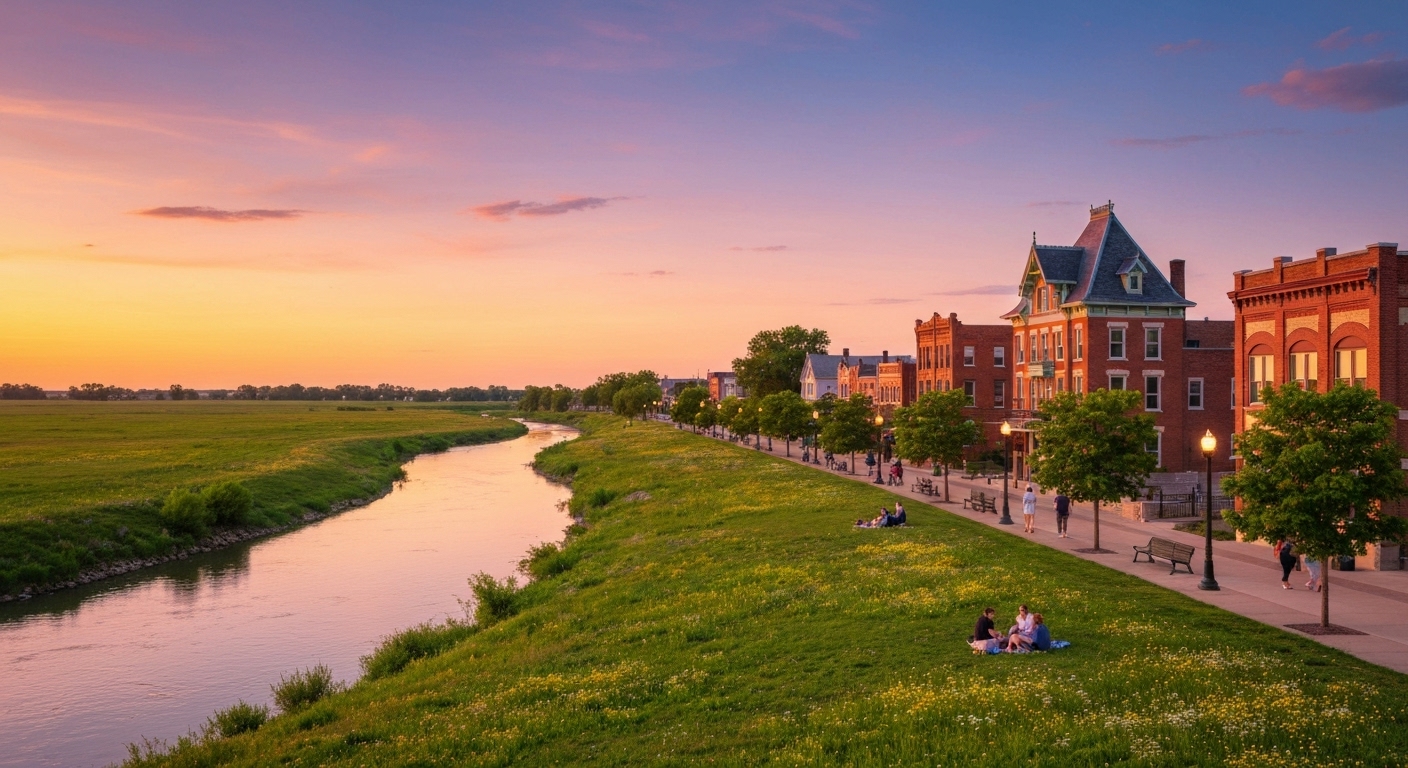 Laundromats in Dixon, Illinois