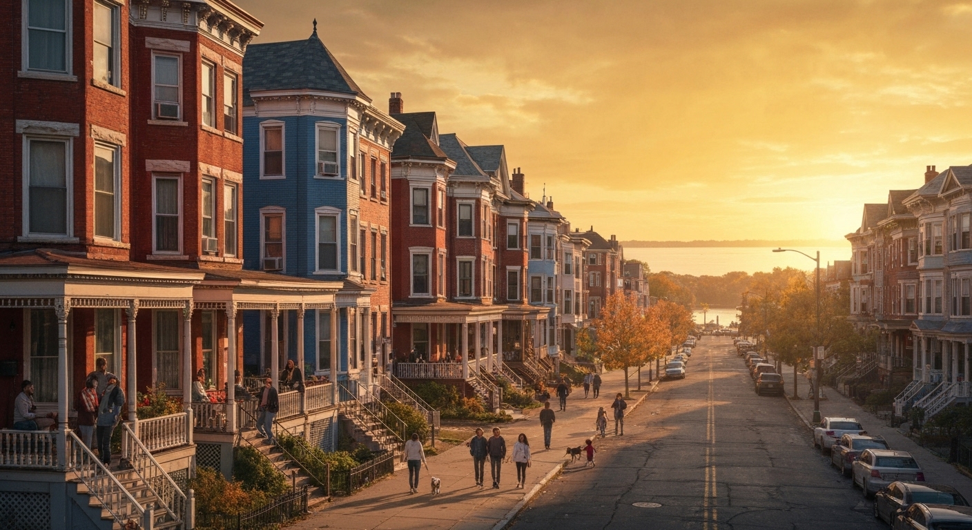 Laundromats in Dorchester Center, Massachusetts
