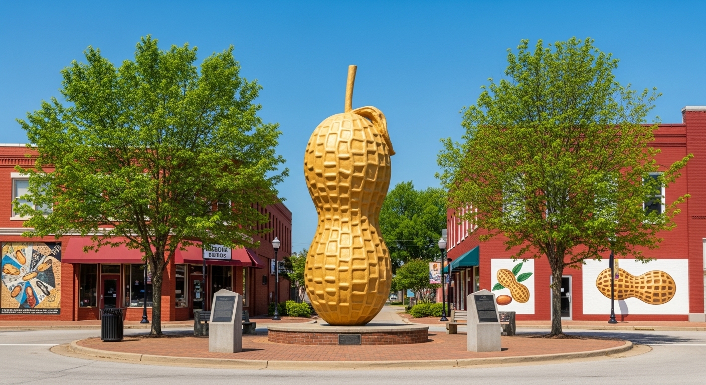 Laundromats in Dothan, Alabama