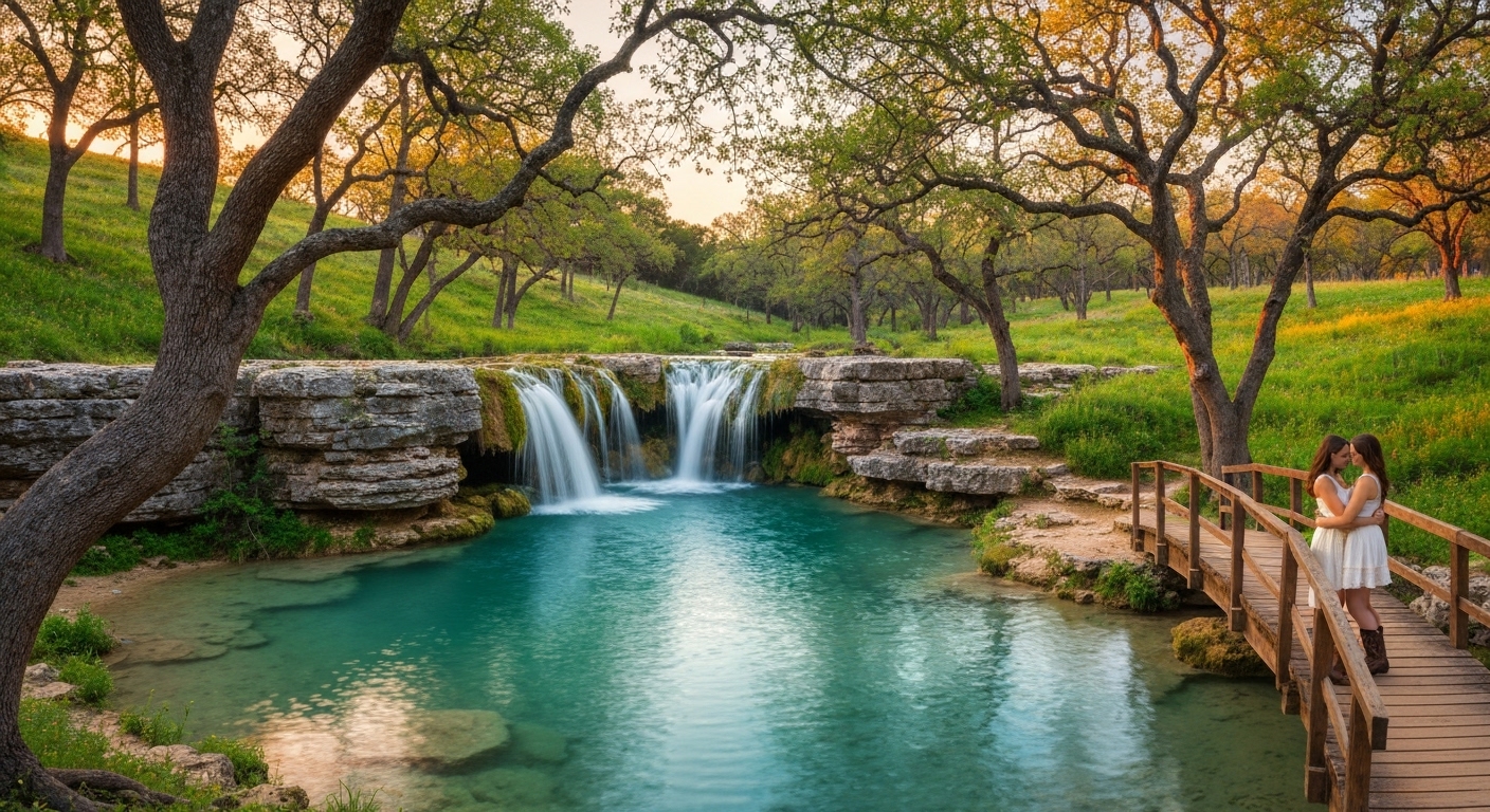 Laundromats in Dripping Springs, Texas