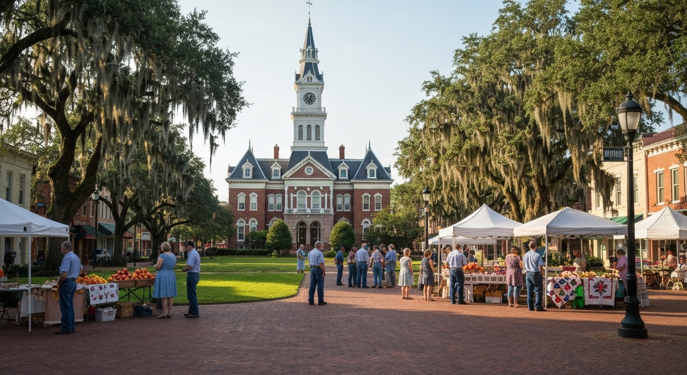 Laundromats in Dublin, Georgia
