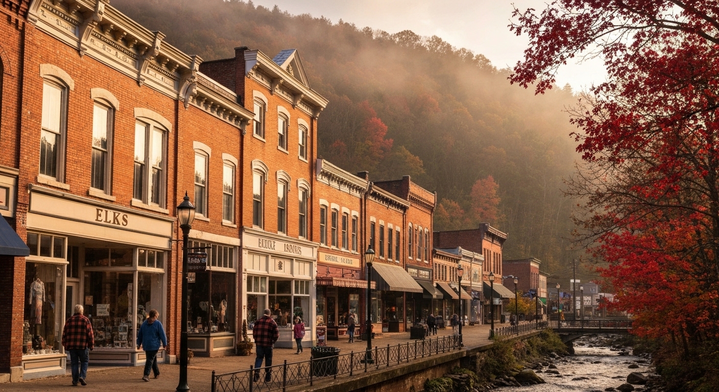 Laundromats in DuBois, Pennsylvania