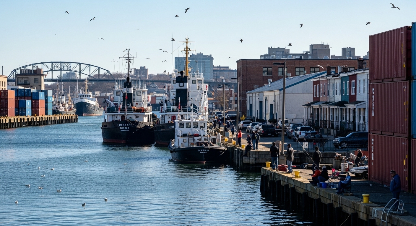 Laundromats in Dundalk, Maryland