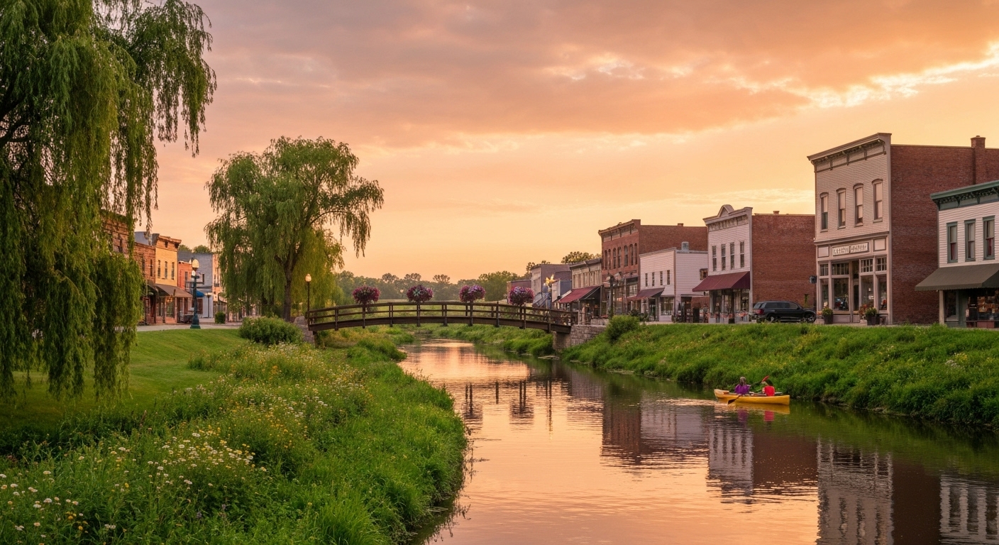 Laundromats in Dundee, Michigan