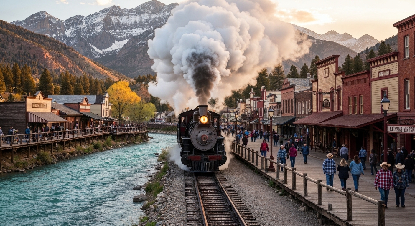 Laundromats in Durango, Colorado