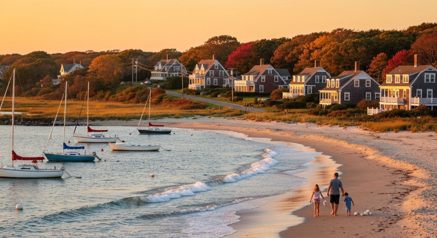 Laundromats in Duxbury, Massachusetts
