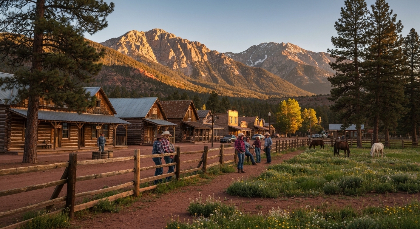 Laundromats in Eagar, Arizona
