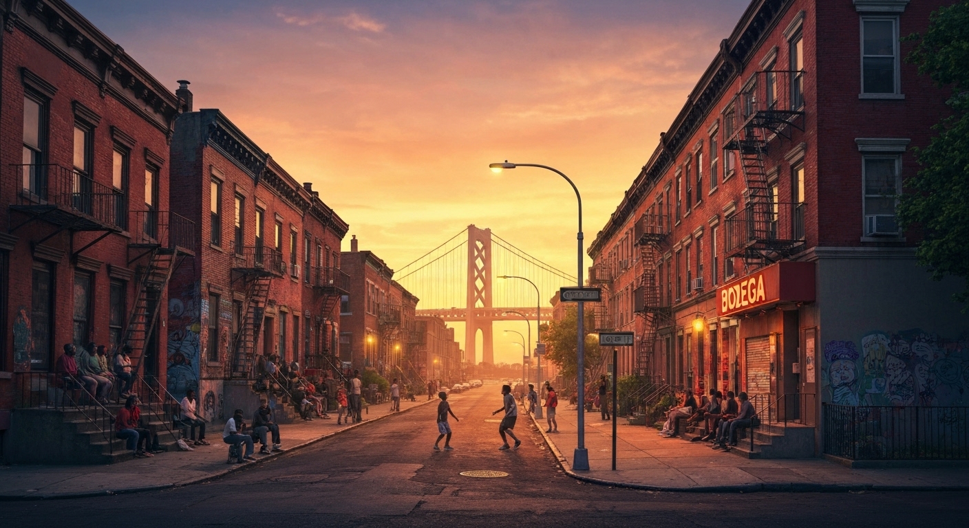 Laundromats in East Bronx, New York