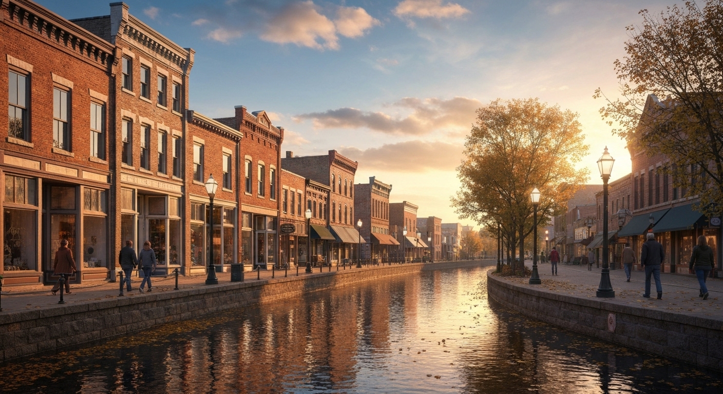 Laundromats in East Dundee, Illinois